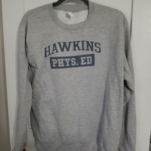 NWOT Stranger Things Sweatshirt